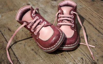 Consejos para elegir el calzado infantil
